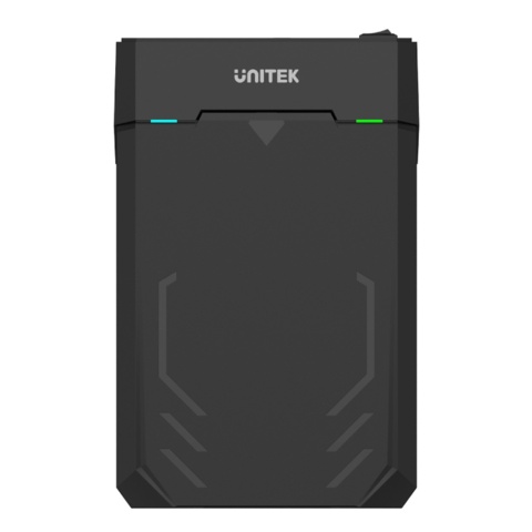 Unitek Y-3036 Obudowa USB 3.1 do dysków 2.5 i 3.5 SATA UASP szybka
