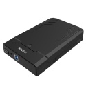 Unitek Y-3036 Obudowa USB 3.1 do dysków 2.5 i 3.5 SATA UASP szybka