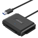 Unitek Y-3324 mostek USB 3.0 do SATA IDE wielofunkcyjny pod HDD SSD 3 dyski