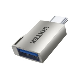 Unitek adapter USB-A na USB-C USB 3.1 Gen1 kompaktowy OTG 5 Gbps