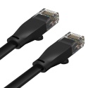 Unitek kabel Ethernet Cat 6 3m płaski RJ45 UTP 1Gbit
