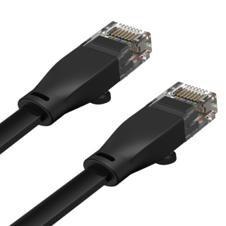 Unitek kabel Ethernet Cat6 10m płaski RJ45 UTP szybki stabilny
