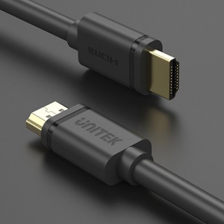 Unitek krótki przewód HDMI 2.0 30 cm 4K 60Hz ekranowany 100% miedź