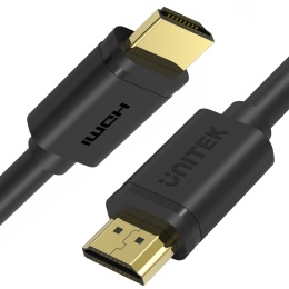 Unitek przewód BASIC HDMI v2.0 Y-C139M 3M pozłacany High Speed 4K