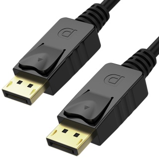 Unitek przewód DisplayPort 1.5M kabel miedziany pozłacany premium 4K