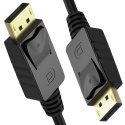 Unitek przewód DisplayPort 1.5M kabel miedziany pozłacany premium 4K