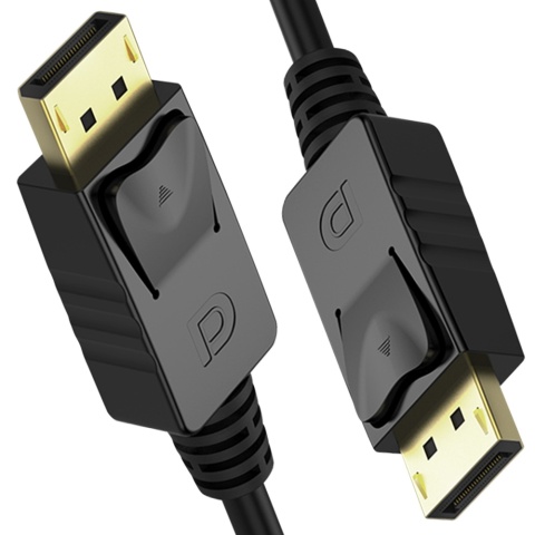 Unitek przewód DisplayPort 1.5M kabel miedziany pozłacany premium 4K