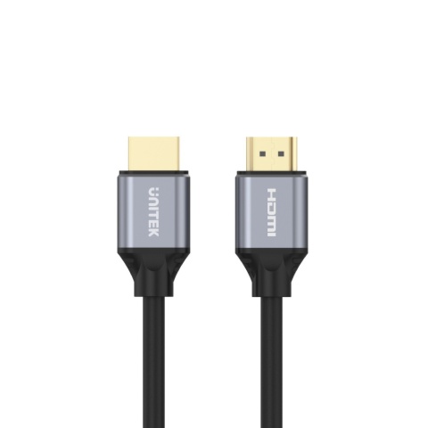 Unitek przewód HDMI C138W 2m 8K UHD 48Gbps wydajny dla graczy eARC 4K120Hz