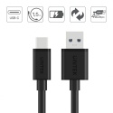 Unitek przewód USB-A USB-C 1,5m kabel USB 2.0 szybkie ładowanie 15W
