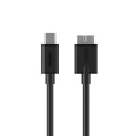 Unitek przewód USB Typ-C do microUSB B USB 3.0 1m szybki kabel 100% miedzi