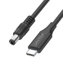 Kabel zasilający Unitek 65W USB C do Acer DC 5 5 mm lekki