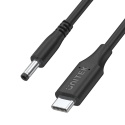 Kabel zasilający Unitek do Lenovo 65W USB C DC 4mm 1.8m wydajny