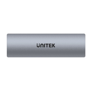 Obudowa dysku M.2 S1230A Unitek NVMe SATA 10Gbps USB-C aluminiowa