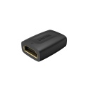 Unitek A1013BK Łącznik HDMI 4K 60Hz adapter przedłużający do 30 m
