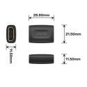 Unitek A1013BK Łącznik HDMI 4K 60Hz adapter przedłużający do 30 m