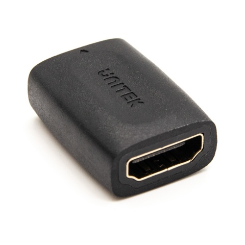 Unitek A1013BK Łącznik HDMI 4K 60Hz adapter przedłużający do 30 m