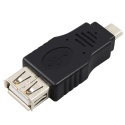 Unitek Adapter USB A na microUSB 2.0 OTG szybki kompaktowy 480Mbps