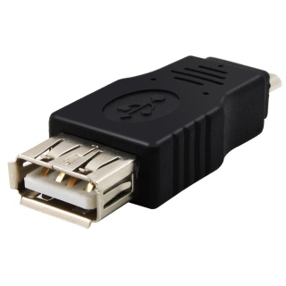Unitek Adapter USB A na microUSB 2.0 OTG szybki kompaktowy 480Mbps