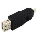 Unitek Adapter USB A na microUSB 2.0 OTG szybki kompaktowy 480Mbps