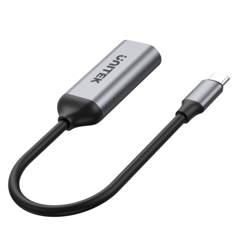 Unitek Adapter USB-C na HDMI 2.0 4K 60Hz kompaktowy