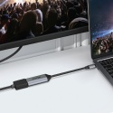 Unitek Adapter USB-C na HDMI 2.0 4K 60Hz kompaktowy