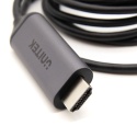 Unitek Adapter USB-C na HDMI 2.1 8K kabel 1.8 m