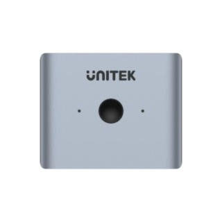Unitek Dwukierunkowy przełącznik HDMI 2.1 8K 2na1