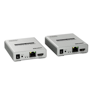 Unitek Ekstender HDMI V1164A 4K60 60m przez skrętkę Cat6 wydajny