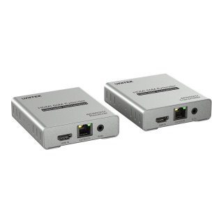 Unitek Ekstender HDMI V1164A 4K60 60m przez skrętkę Cat6 wydajny
