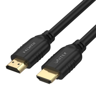 Unitek Kabel HDMI 2.0 4K 60Hz 15m pozłacane wtyki HDR wysokiej jakości TV
