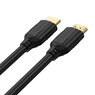 Unitek Kabel HDMI 2.0 4K 60Hz 15m pozłacane wtyki HDR wysokiej jakości TV