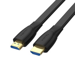 Unitek Kabel High Speed HDMI 2.0 4K Ultra HD płaski 1.5m elastyczny HDR10