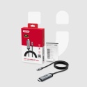 Unitek Kabel USB-C HDMI V1423A 4K 60Hz 1.8m kompatybilny