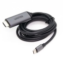 Unitek Kabel USB-C HDMI V1423A 4K 60Hz 1.8m kompatybilny