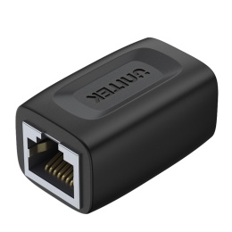 Unitek Łącznik RJ45 przedłużka Cat 6 1 Gbps kompaktowa