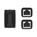 Unitek Łącznik RJ45 przedłużka Cat 6 1 Gbps kompaktowa