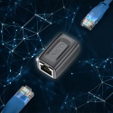 Unitek Łącznik RJ45 przedłużka Cat 6 1 Gbps kompaktowa