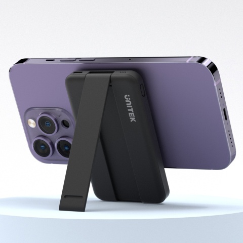 Unitek MagMighty COMBO 6 ładowarka magnetyczna 6 w 1 powerbank 5000mAh