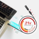 Unitek Przedłużacz USB C 1,5 m 10Gbps 4K PD 100W wydajny