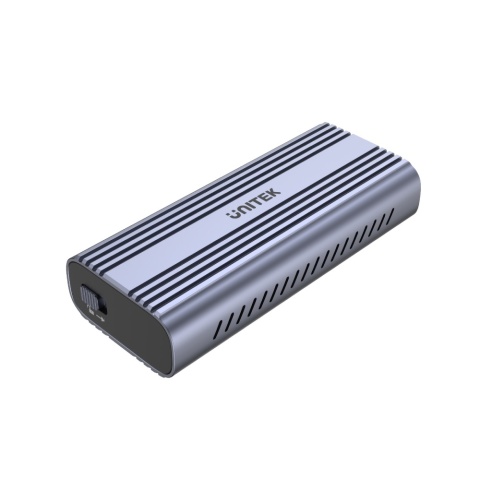 Unitek S1225A Obudowa dysku M.2 USB 3.2 Gen2 10Gbps NVMe SATA aluminiowa