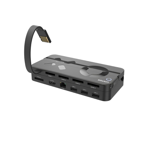 Unitek Stacja dokująca G1002B do Nintendo Switch 4K 100W kompaktowa