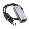 Unitek U1313C Przejściówka USB A C na RJ45 2.5G Ethernet wydajna