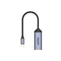 Unitek V1415A Adapter USB-C DisplayPort 1.4 8K 60Hz kompaktowy