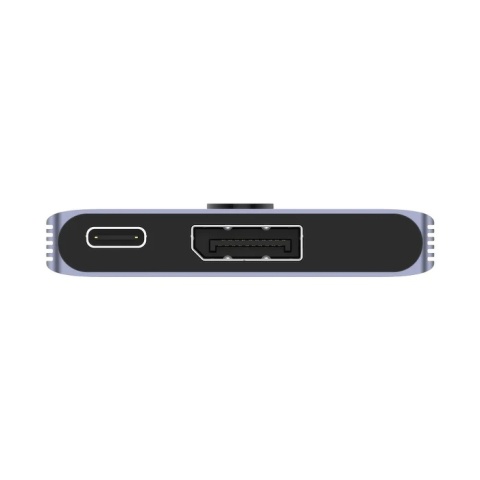Unitek V1609A Dwukierunkowy przełącznik DisplayPort USB C 8K kompaktowy