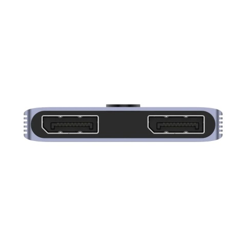 Unitek V1609A Dwukierunkowy przełącznik DisplayPort USB C 8K kompaktowy