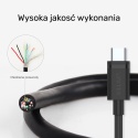 Unitek kabel USB 3.1 USB A USB C 0,25 m szybki 5 Gbps