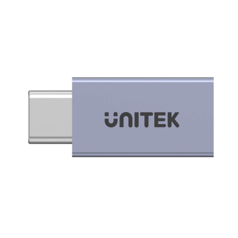 Unitek Adapter USB-C 40Gbps 240W 8K 60Hz wydajny