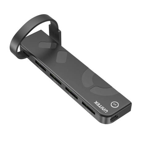 Unitek Czytnik 4 kart Nintendo Switch z pilotem kompaktowy