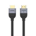 Unitek Kabel HDMI 2.1 8K 60Hz 3m czarny wydajny 48Gbps
