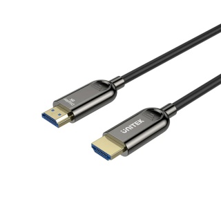 Unitek Kabel HDMI 2.1 AOC 40m 8K 120Hz aktywny optyczny 48Gbps